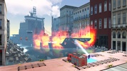 Fire Truck Driving Simulator 2 screenshot 7
