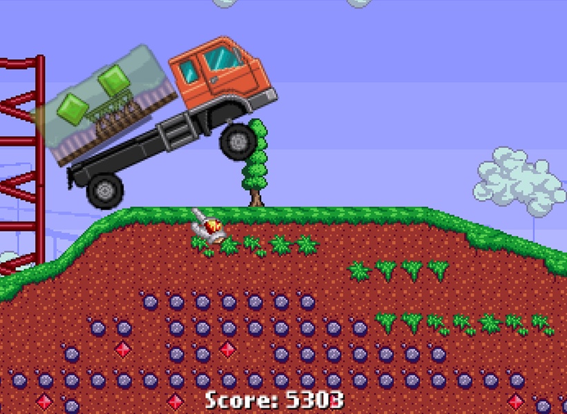 Transport Truck - Preview 6