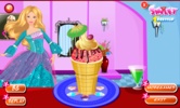 Ice Cream Cone Decoration screenshot 1