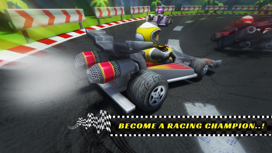 Go Karts Racers 3D - APK Download for Android