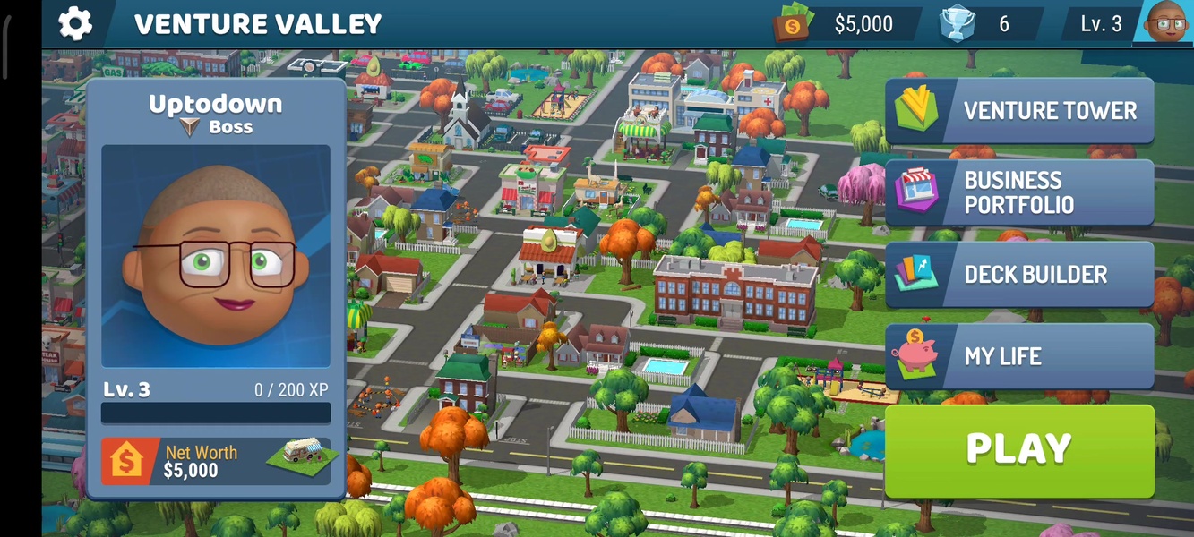 Venture Valley - Preview 6
