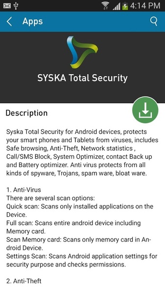SYSKA Gadget Secure - Preview 2