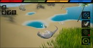 Allosaurus Dinosaur Simulator screenshot 2