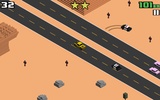 Smashy Road: Wanted screenshot 1