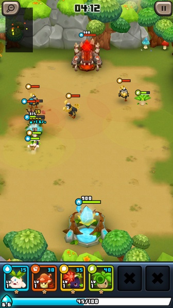 Minion and Magic - Preview 2