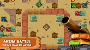 Tank Battles 2D screenshot 3