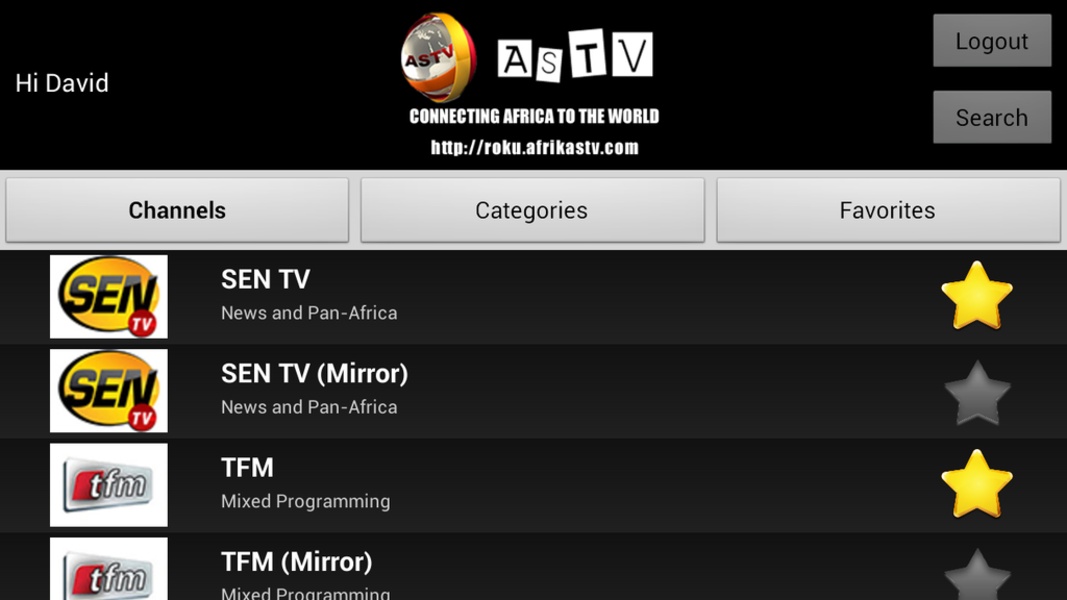 AfrikaSTV - ASTV - Preview 4