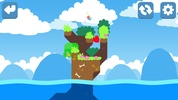 Snakebird screenshot 2