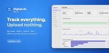 DigitalLife feature