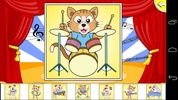 Musical Instruments Puzzle screenshot 4