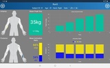 Trigno Hand Performance Monitor screenshot 2
