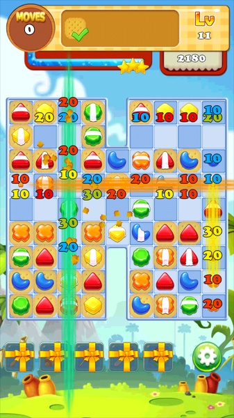 Cookie Crush 2 - Preview 3