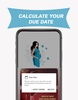 Due Date Calculator Pregnancy screenshot 4