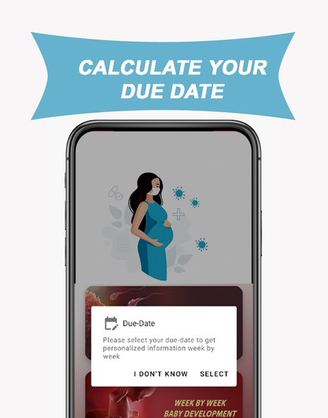 Due Date Calculator Pregnancy - Preview 4