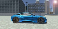 i8 Drift Simulator: Car Games screenshot 2
