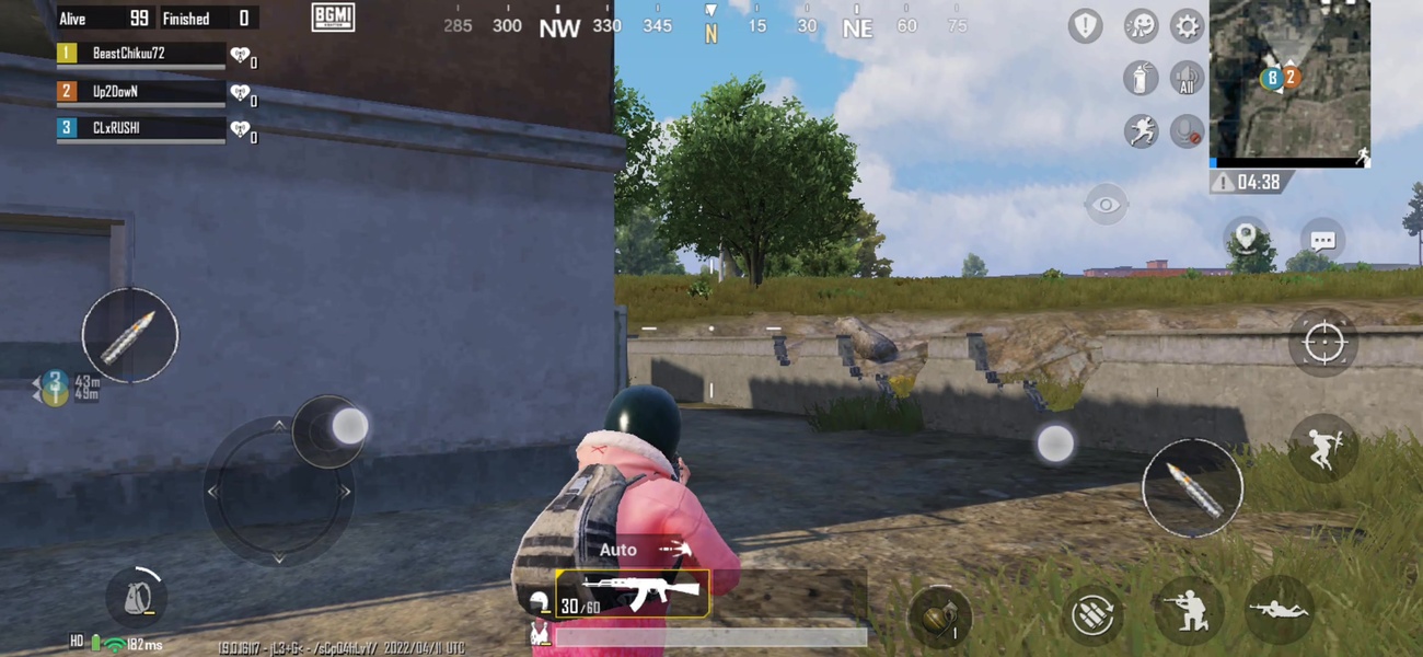 Battlegrounds Mobile India - Preview 6