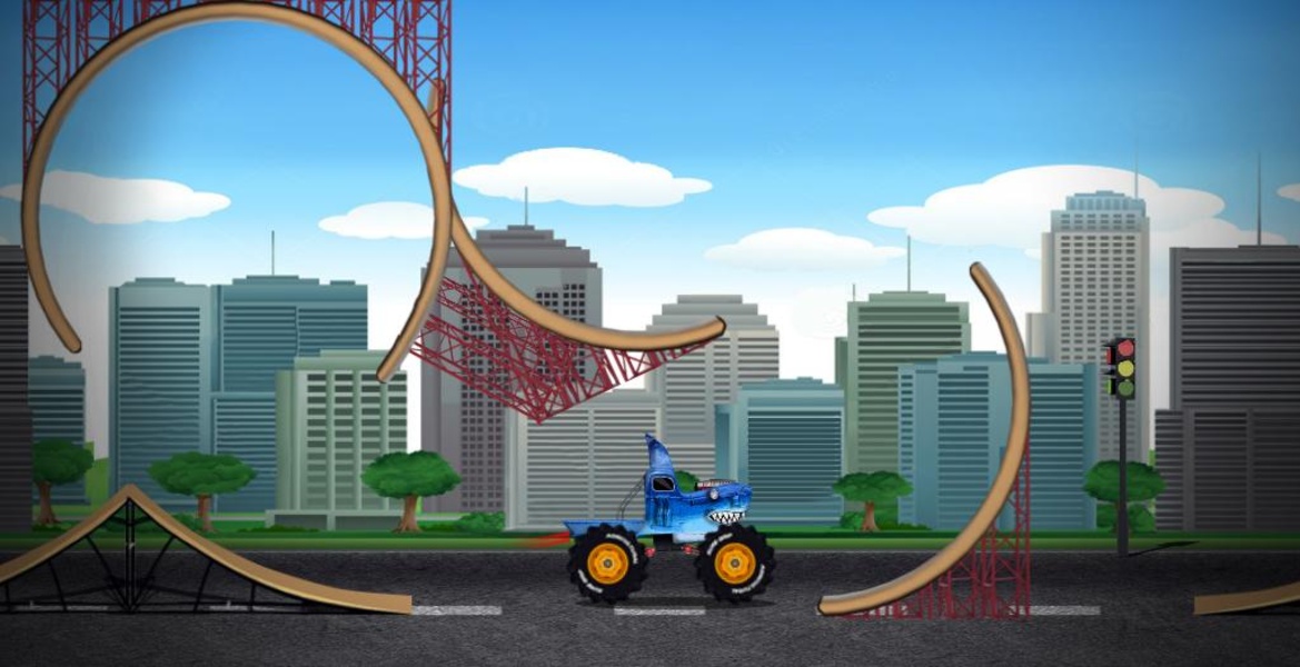 Monster Truck Ultimate Playground - Preview 3