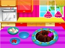 Chocolate Cake Cooking screenshot 3