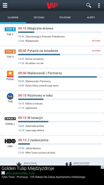 Program TV - Preview 3