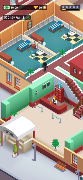Hotel Empire Tycoon - Preview 1