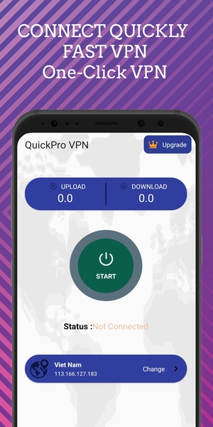 QuickPro VPN - Preview 4