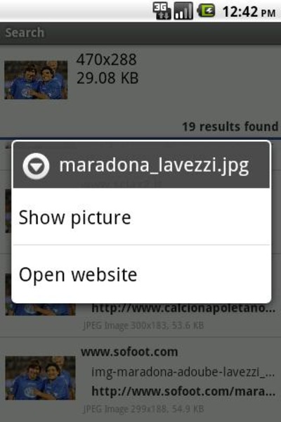 MB Search for TinEye - Preview 1