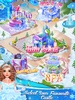 Ice Princess Hair Salon game screenshot 2