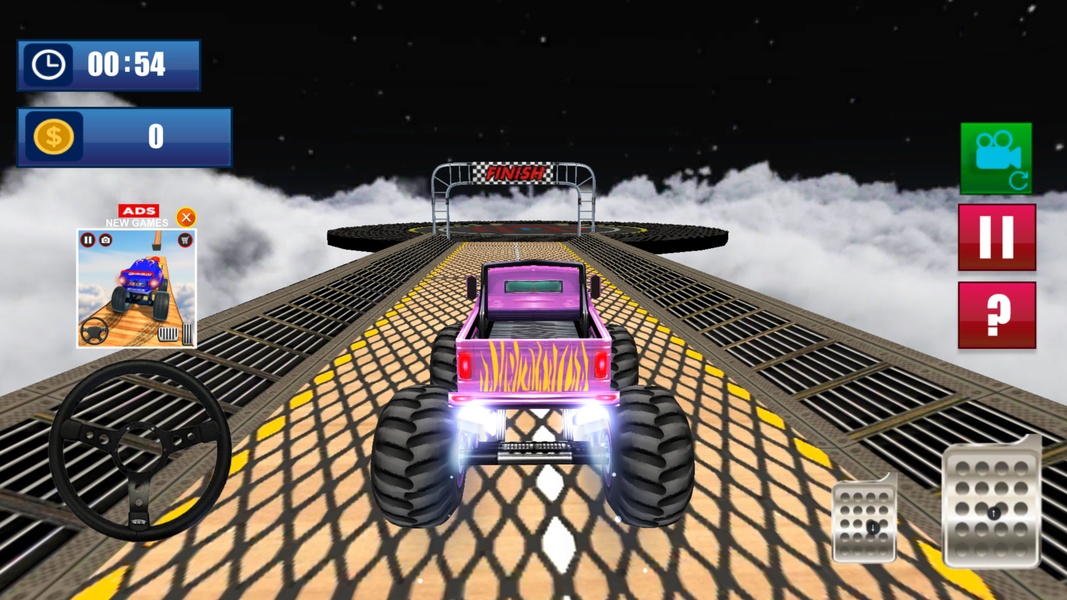Impossile Monster Truck Stunt - Preview 4