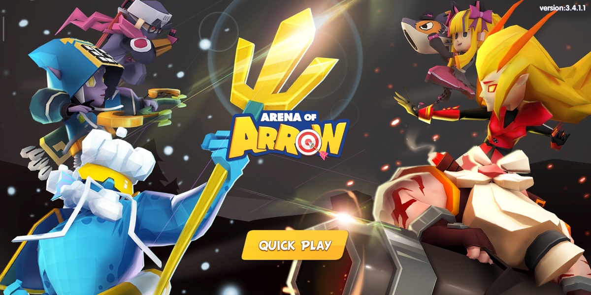 Arena of Arrow - Preview 5
