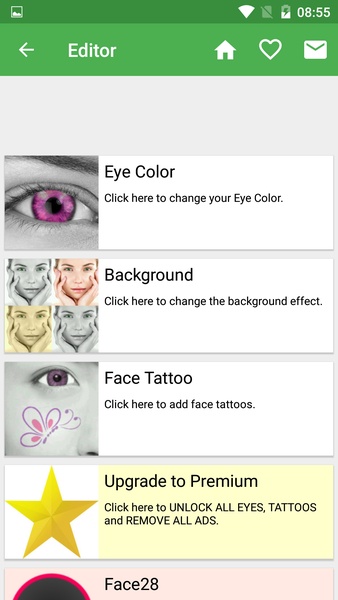 NiceEyes - Eye Color Changer - Preview 8