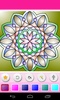 Coloriage - Mandala screenshot 9