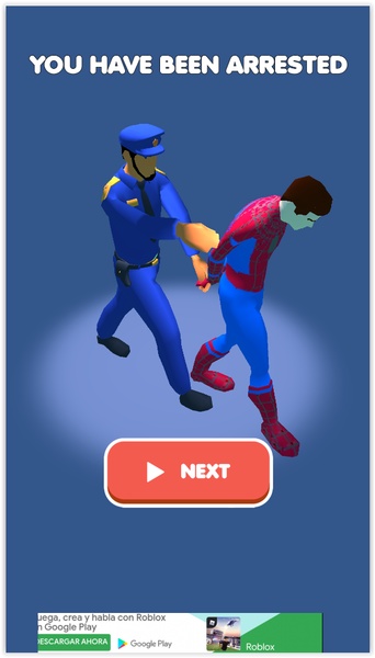 Bad Spider Thief - Preview 3