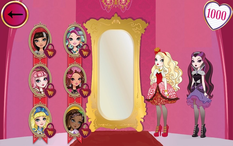 Ever After High - Preview 11