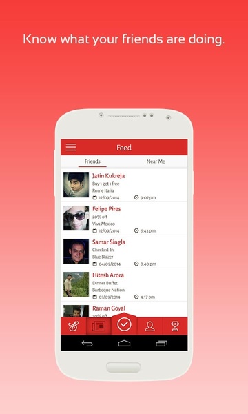 Bistro Offers - Preview 2