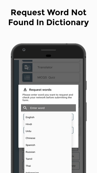 Multi Languages Dictionary and Translator offline - Preview 3