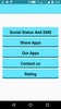 Social Status And SMS screenshot 6