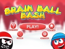 Brain Ball Bash screenshot 1