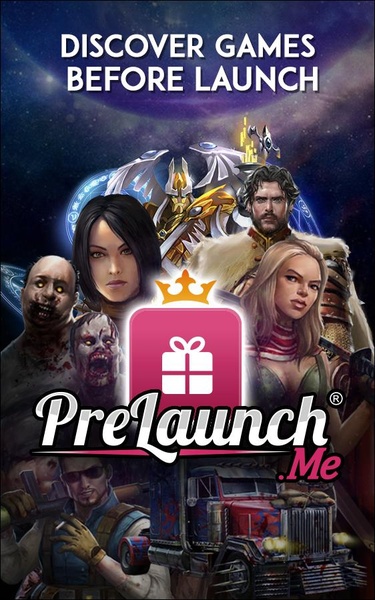 PreLaunch - Preview 16