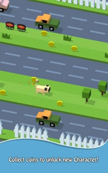 Cross Road - Preview 4