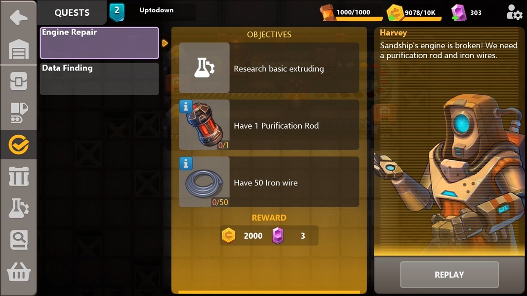 Sandship: Crafting Factory - Preview 8