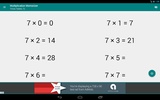 Multiplication Memorizer screenshot 4