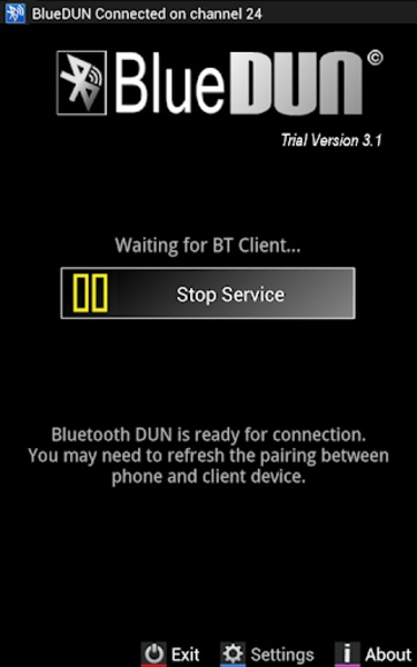 BlueDUN Trial - Preview 2