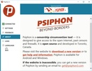 Psiphon screenshot 14