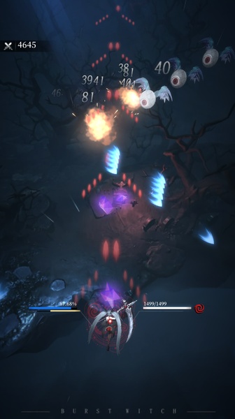 BURST WITCH - Preview 10