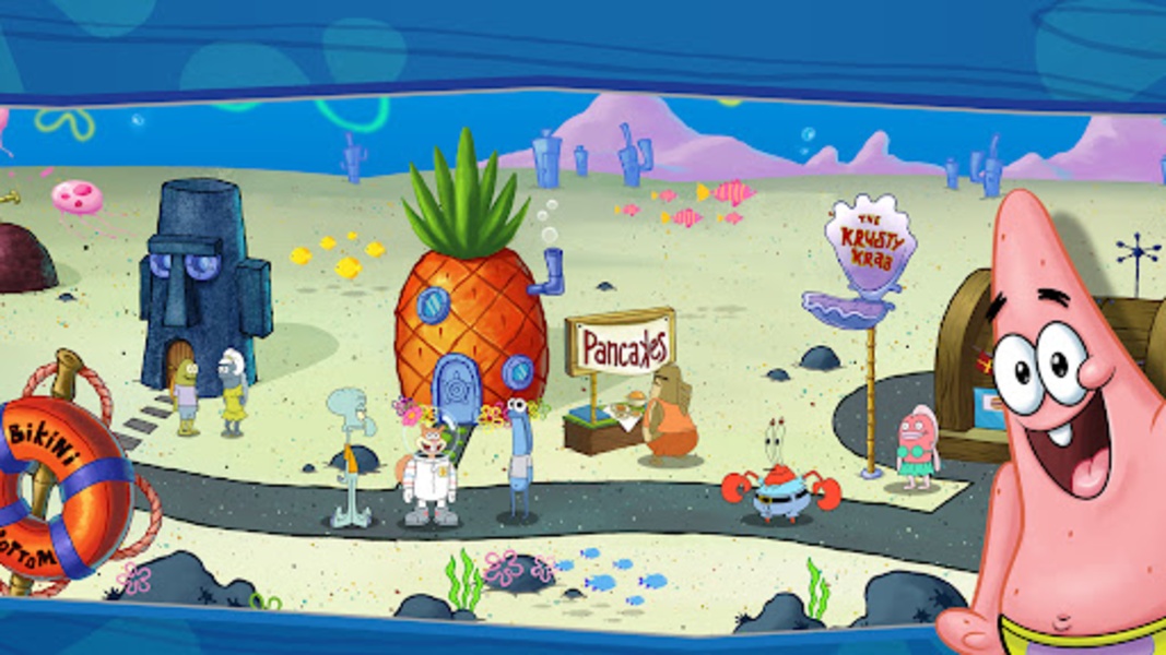 Sponge Bob: Get Cooking - Preview 12