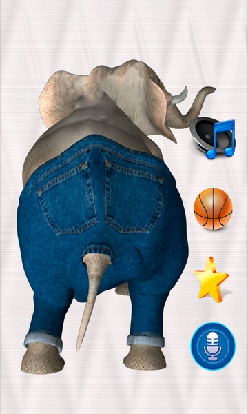Dancing Talking Elephant - Preview 3