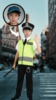 Kids Police Suit Photo Editor screenshot 2