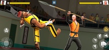 Karate Fighting Kung Fu Game screenshot 12