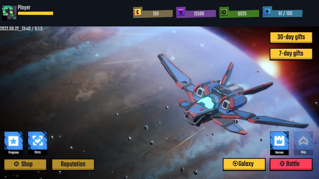 Final Frontier - Preview 12