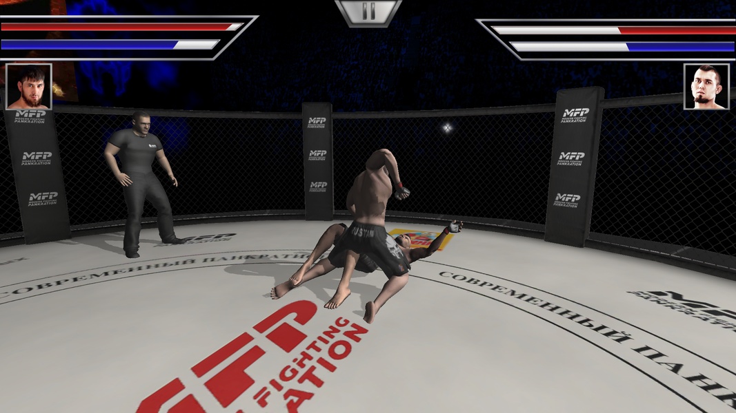 MMA Pankration - Preview 6